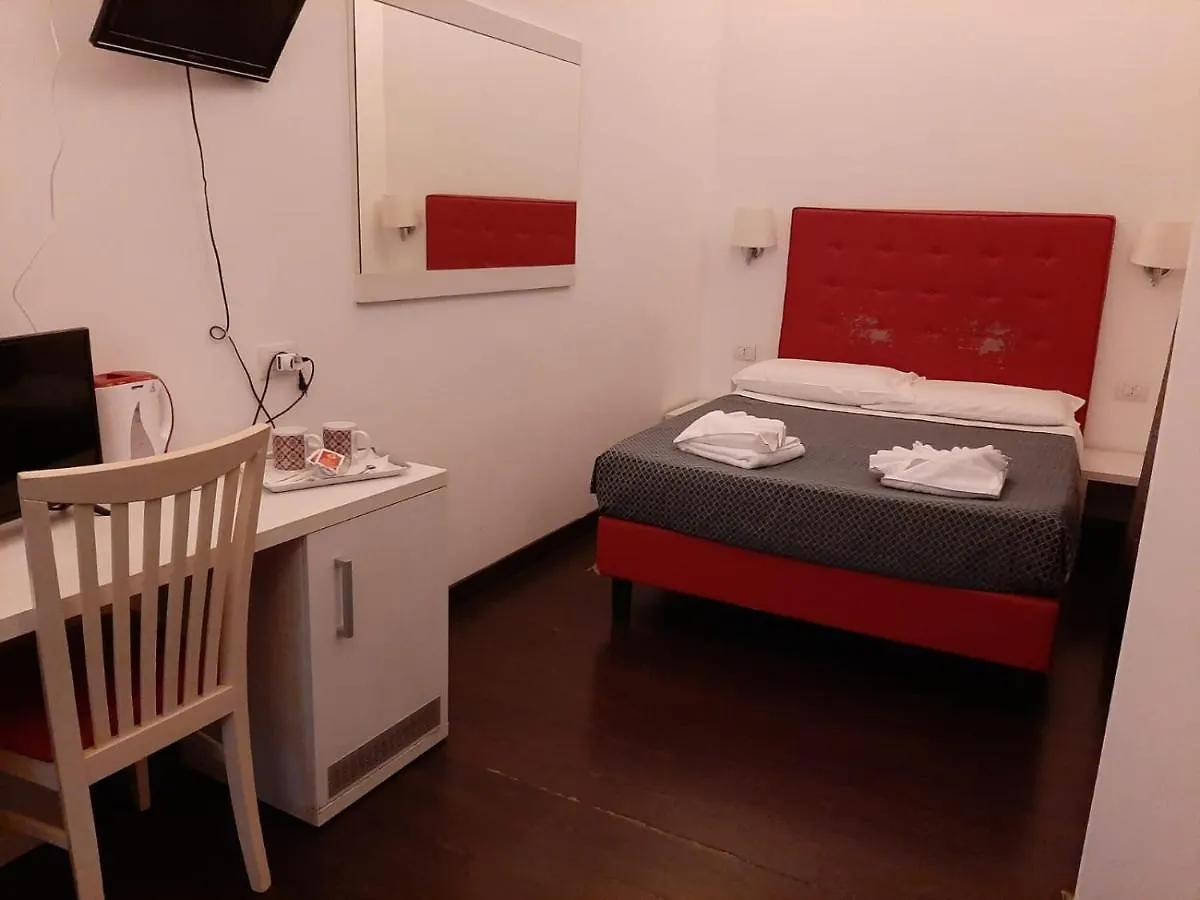 Penzion Hotel Laterani Dfm Řím