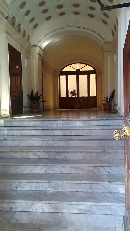 Laterani Dfm Hotel Rome Italy