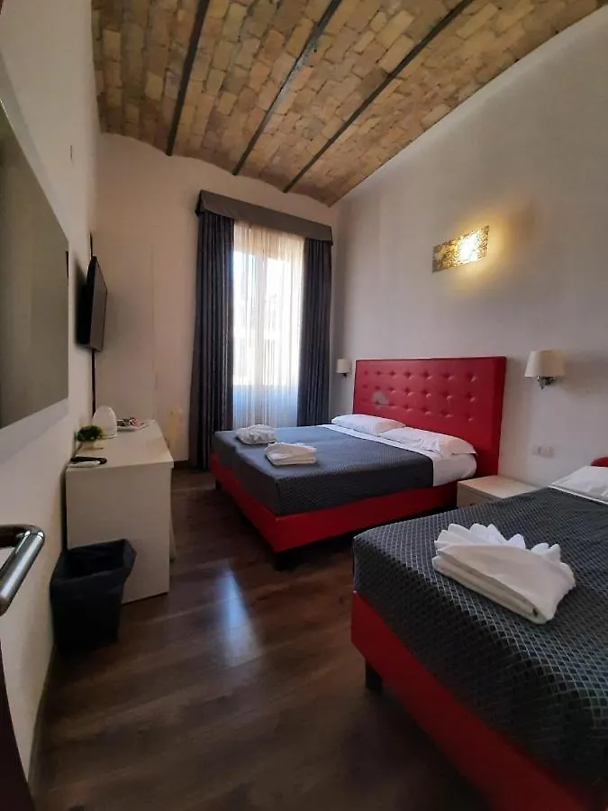 ** Gæstehus Laterani Dfm Hotel Rom Italien