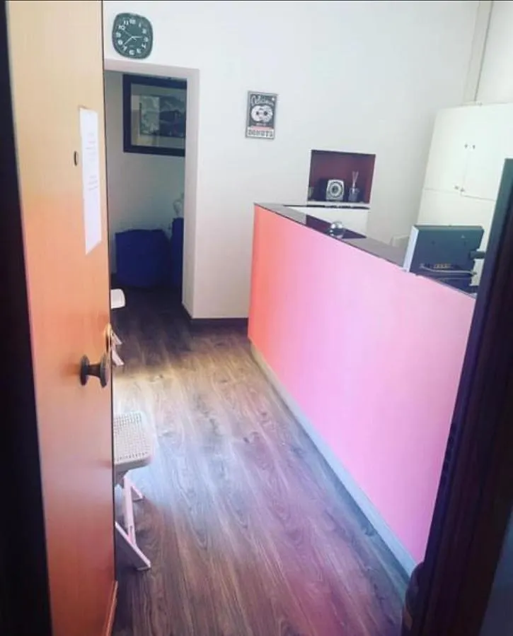 Laterani Dfm Hotel Rom 2*,  Italien