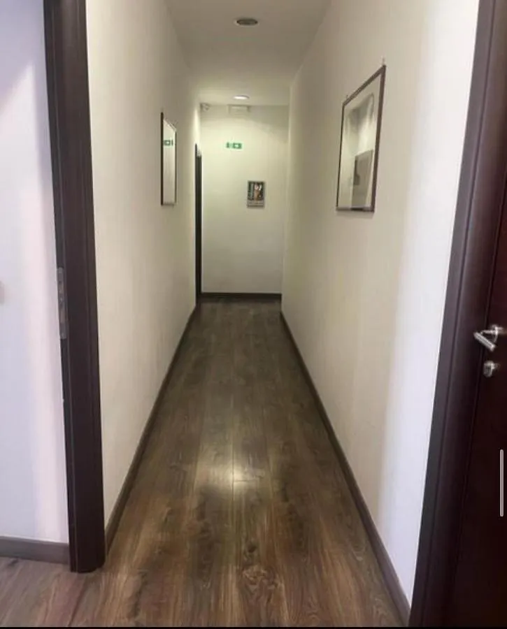 Laterani Dfm Hotel Rom