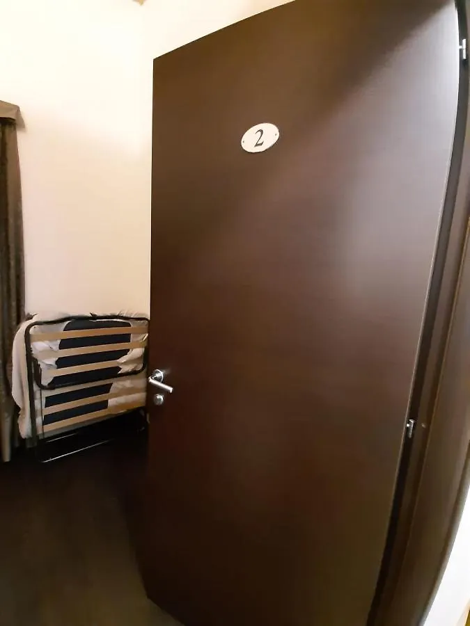 Gæstehus Laterani Dfm Hotel Rom