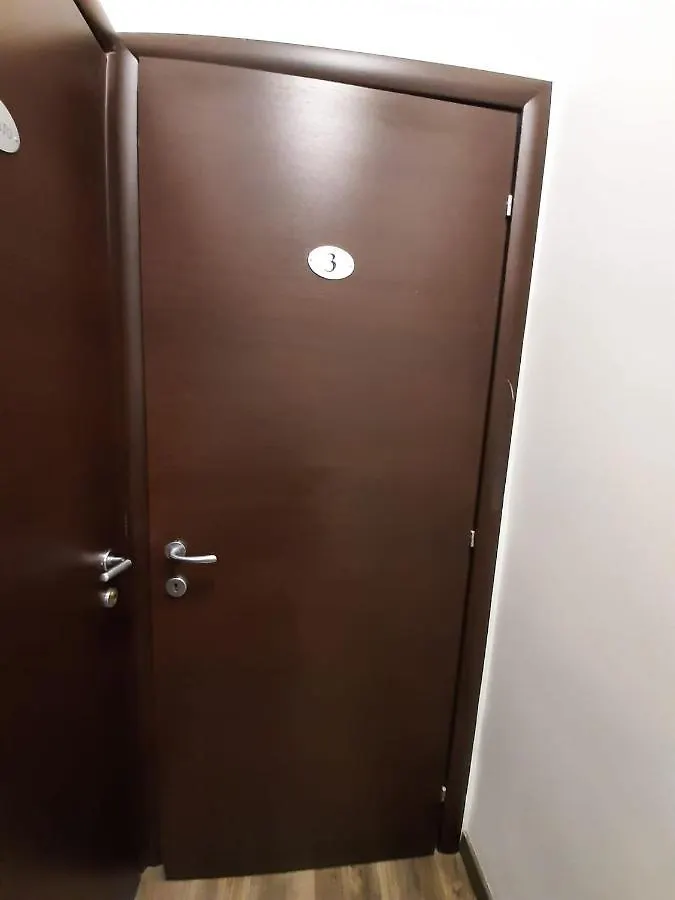 Laterani Dfm Hotel Rom