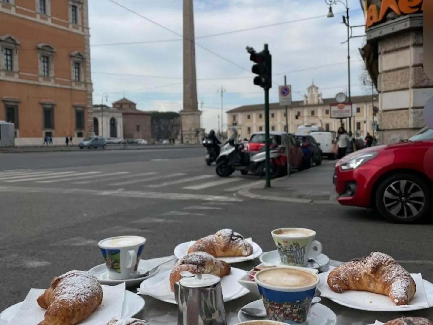 Laterani Dfm Hotel Rom 2*,  Italien