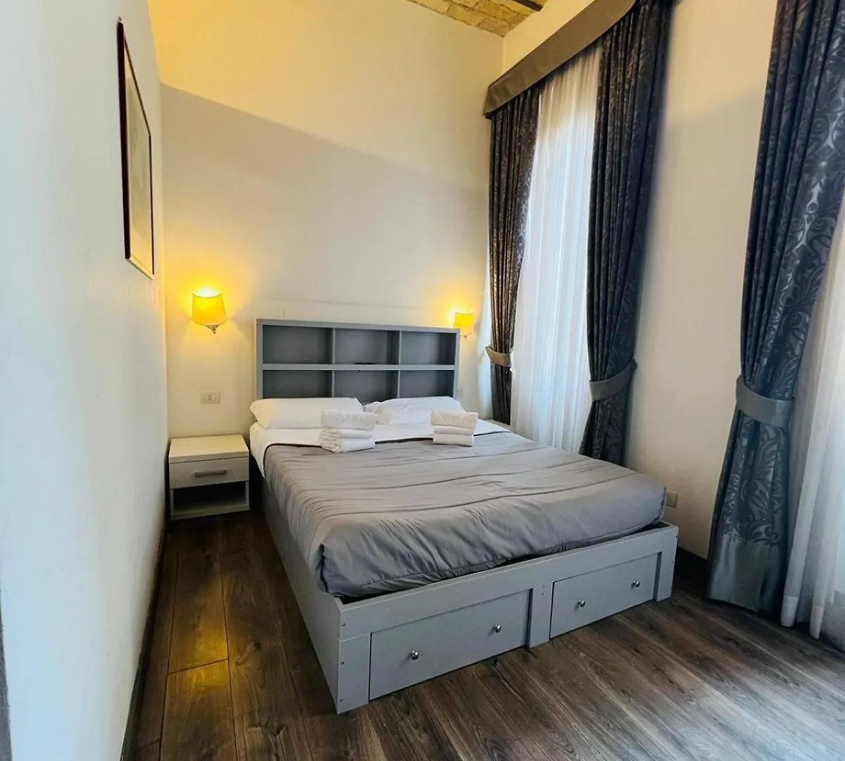 Laterani Dfm Hotel Rom