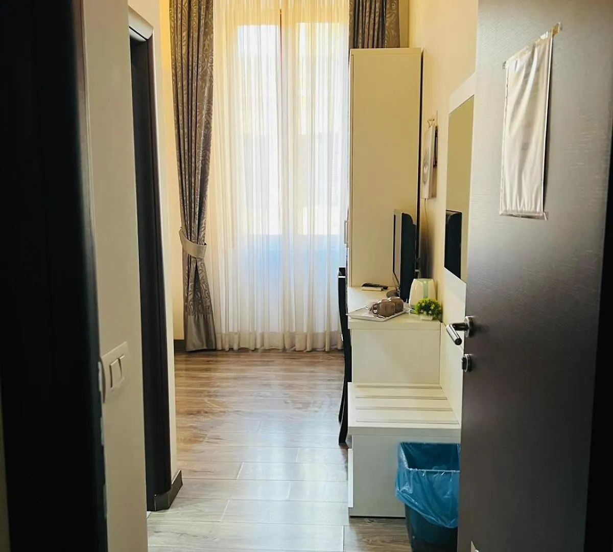 Laterani Dfm Hotel Rom