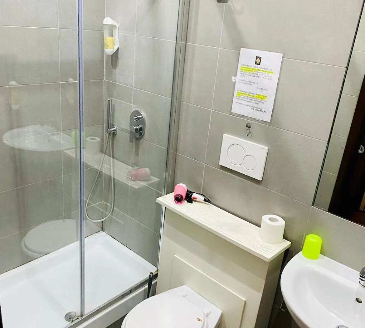 Laterani Dfm Hotel Rom