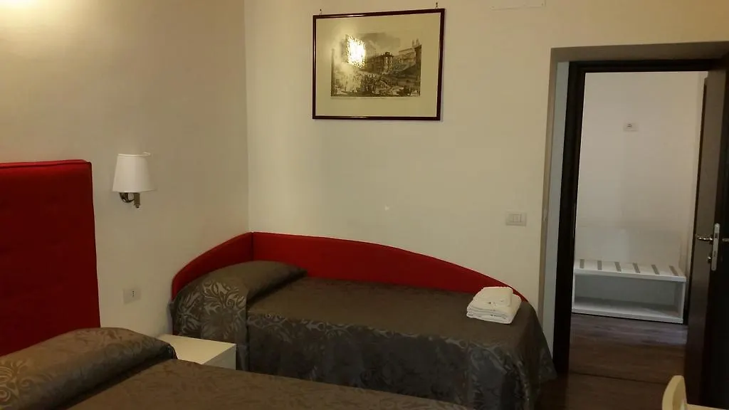 Laterani Dfm Hotel Rom