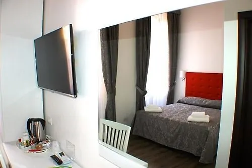 Gæstehus Laterani Dfm Hotel Rom